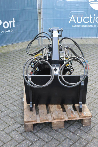 Haner HWG1000/1000.30 - Grapple for Agricultural machinery: picture 5 Haner HWG1000/1000.30 - Grapple for Agricultural machinery: picture 5