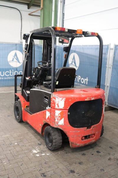 Hangcha CPD25J-D1 - Electric forklift: picture 4 Hangcha CPD25J-D1 - Electric forklift: picture 4