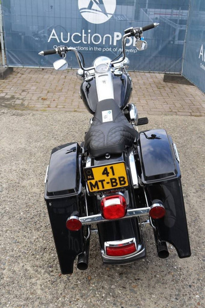 Harley-Davidson Custom-Modified - Motorcycle: picture 5 Harley-Davidson Custom-Modified - Motorcycle: picture 5