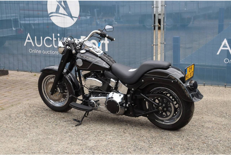 Harley-Davidson Fatboy - Motorcycle: picture 3 Harley-Davidson Fatboy - Motorcycle: picture 3