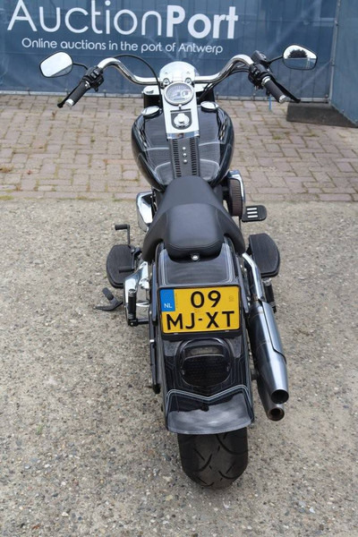Harley-Davidson Fatboy - Motorcycle: picture 5 Harley-Davidson Fatboy - Motorcycle: picture 5
