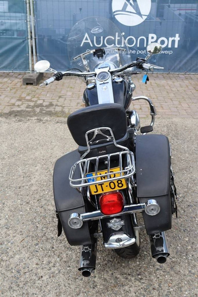 Harley-Davidson Road King - Motorcycle: picture 5 Harley-Davidson Road King - Motorcycle: picture 5