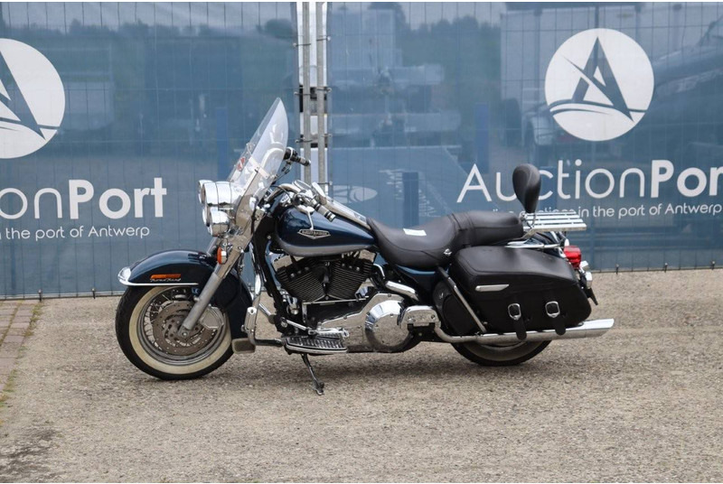 Harley-Davidson Road King - Motorcycle: picture 1 Harley-Davidson Road King - Motorcycle: picture 1