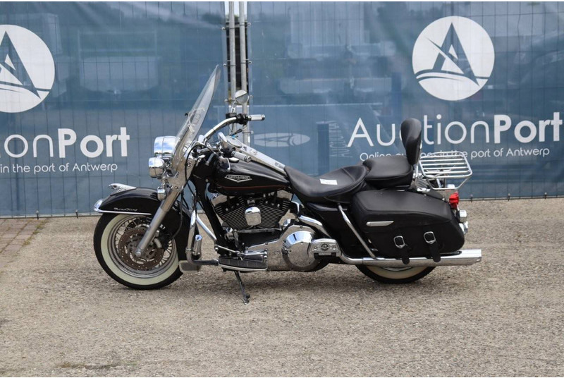 Harley-Davidson Road King - Motorcycle: picture 2 Harley-Davidson Road King - Motorcycle: picture 2