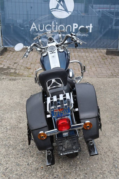 Harley-Davidson Road King - Motorcycle: picture 5 Harley-Davidson Road King - Motorcycle: picture 5