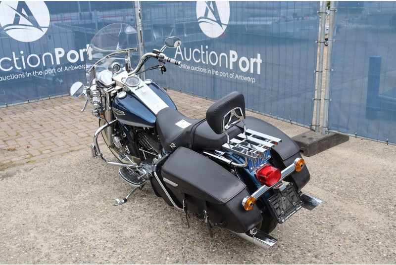 Harley-Davidson Road King - Motorcycle: picture 4 Harley-Davidson Road King - Motorcycle: picture 4