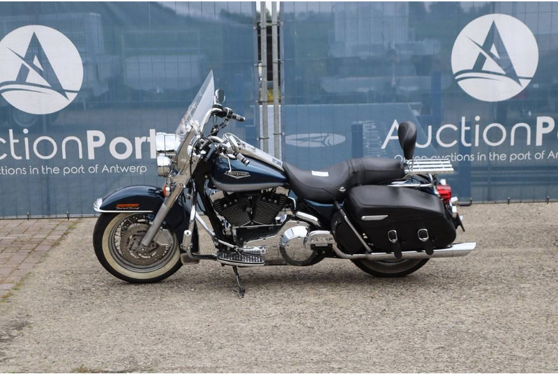 Harley-Davidson Road King - Motorcycle: picture 2 Harley-Davidson Road King - Motorcycle: picture 2