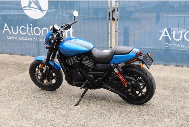 Harley-Davidson Street Rod - Motorcycle: picture 3 Harley-Davidson Street Rod - Motorcycle: picture 3