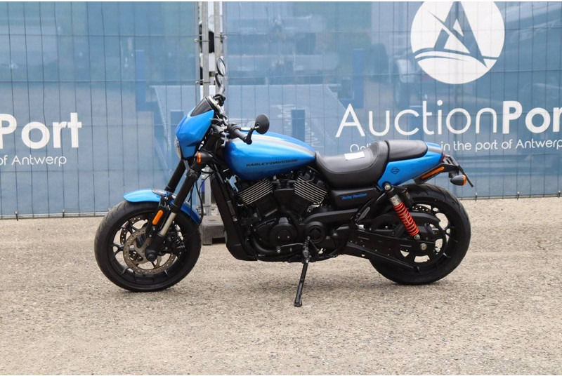 Harley-Davidson Street Rod - Motorcycle: picture 1 Harley-Davidson Street Rod - Motorcycle: picture 1