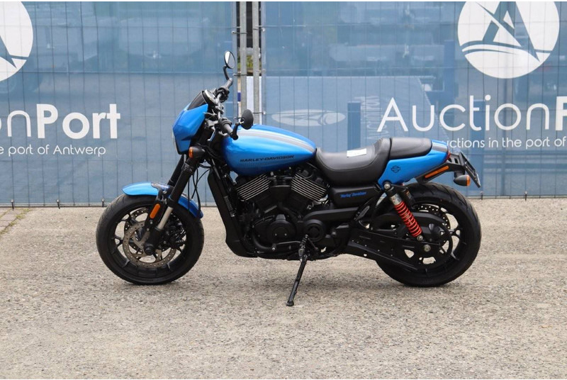 Harley-Davidson Street Rod - Motorcycle: picture 2 Harley-Davidson Street Rod - Motorcycle: picture 2