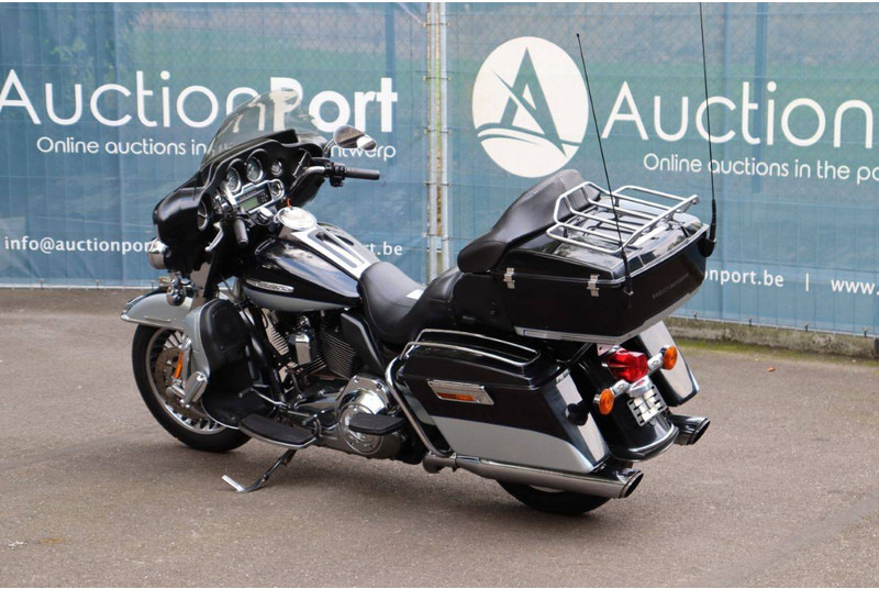 Harley-Davidson Ultra Classic - Motorcycle: picture 3 Harley-Davidson Ultra Classic - Motorcycle: picture 3