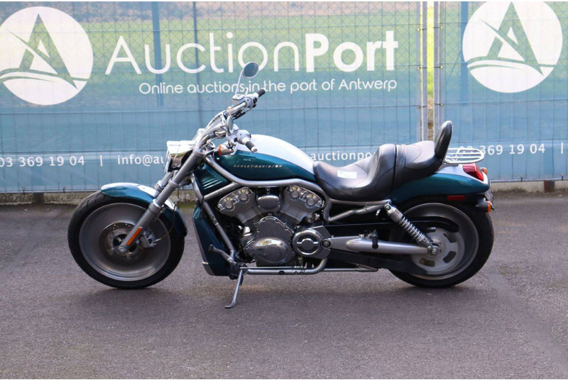 Harley-Davidson V-ROD VRSC - Motorcycle: picture 2 Harley-Davidson V-ROD VRSC - Motorcycle: picture 2