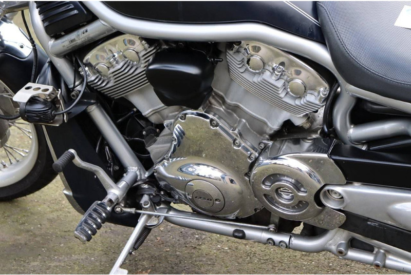 Motorcycle Harley-Davidson V-Rod VRSC: picture 16 Motorcycle Harley-Davidson V-Rod VRSC: picture 16