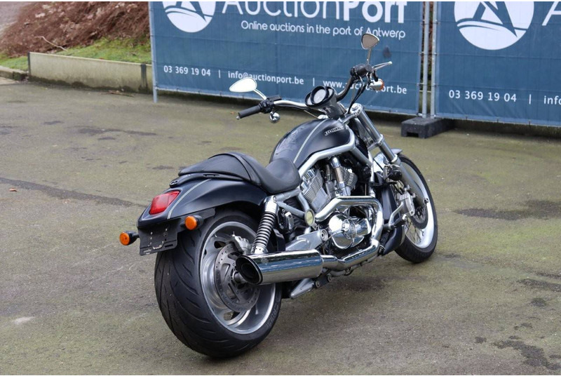 Motorcycle Harley-Davidson V-Rod VRSC: picture 6 Motorcycle Harley-Davidson V-Rod VRSC: picture 6