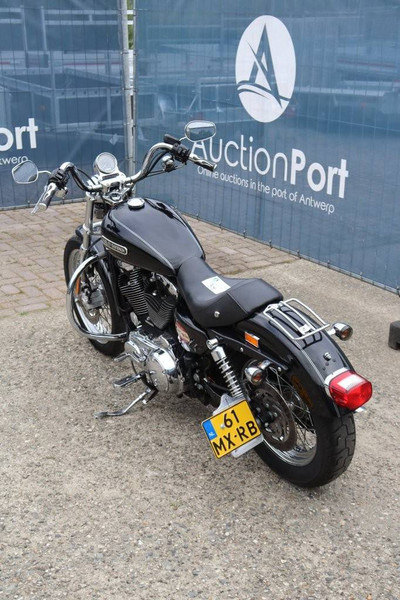 Harley-Davidson XL 1200 L Sportster - Motorcycle: picture 4 Harley-Davidson XL 1200 L Sportster - Motorcycle: picture 4
