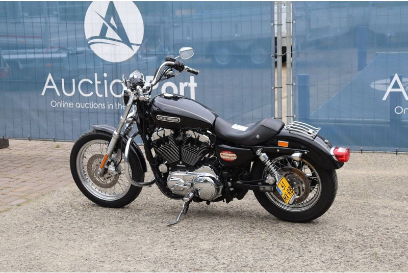 Harley-Davidson XL 1200 L Sportster - Motorcycle: picture 3 Harley-Davidson XL 1200 L Sportster - Motorcycle: picture 3