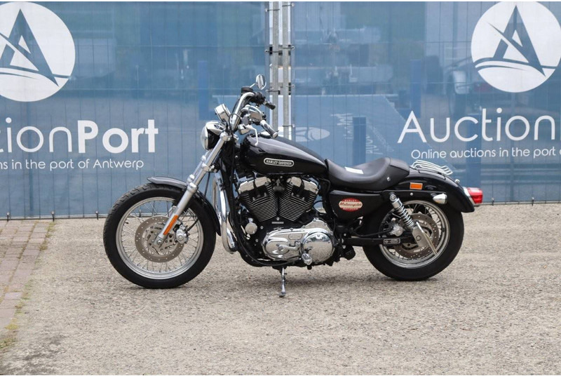 Harley-Davidson XL 1200 L Sportster - Motorcycle: picture 1 Harley-Davidson XL 1200 L Sportster - Motorcycle: picture 1