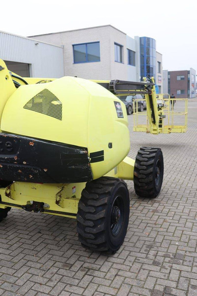 Haulotte H16TPX - Articulated boom lift: picture 5 Haulotte H16TPX - Articulated boom lift: picture 5