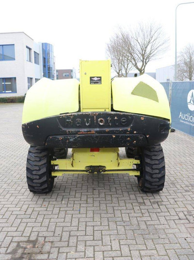 Haulotte H16TPX - Articulated boom lift: picture 4 Haulotte H16TPX - Articulated boom lift: picture 4