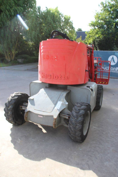Haulotte HA120PX - Articulated boom lift: picture 5 Haulotte HA120PX - Articulated boom lift: picture 5