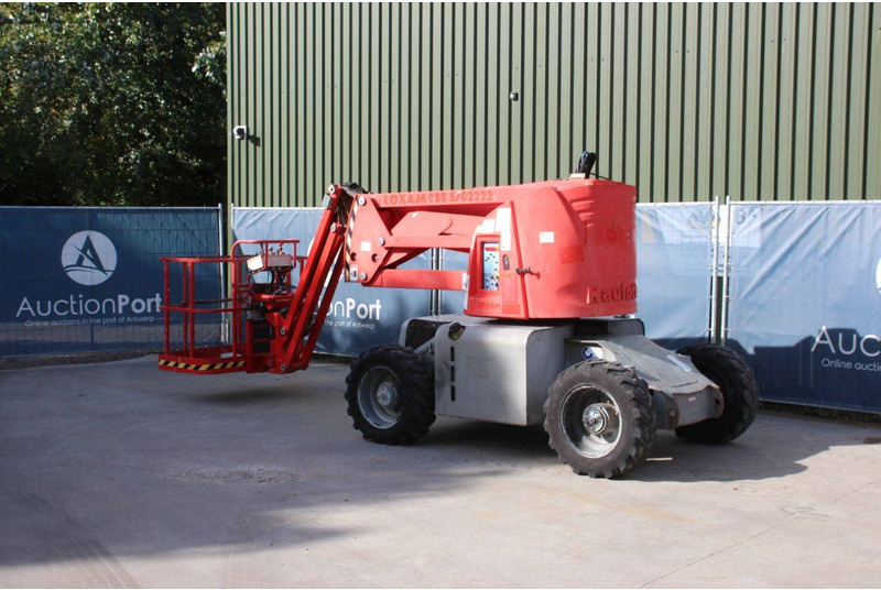 Haulotte HA120PX - Articulated boom lift: picture 3 Haulotte HA120PX - Articulated boom lift: picture 3