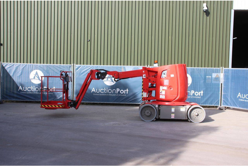 Haulotte HA12CJ+2WD - Articulated boom lift: picture 2 Haulotte HA12CJ+2WD - Articulated boom lift: picture 2