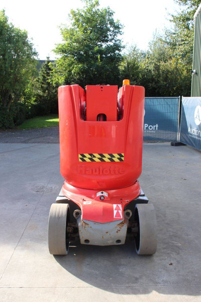 Haulotte HA12CJ+2WD - Articulated boom lift: picture 4 Haulotte HA12CJ+2WD - Articulated boom lift: picture 4