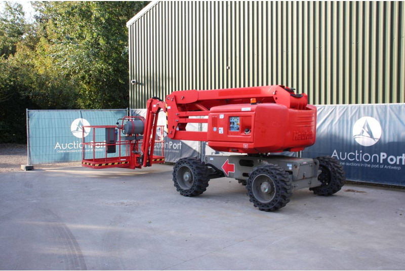 Haulotte HA16 RTJ PRO - Articulated boom lift: picture 3 Haulotte HA16 RTJ PRO - Articulated boom lift: picture 3
