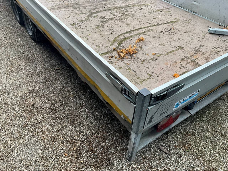 Henra PL35FS/SL - Dropside/ Flatbed trailer: picture 5 Henra PL35FS/SL - Dropside/ Flatbed trailer: picture 5