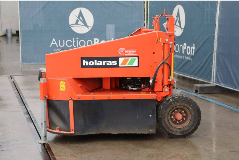 Holaras - Wood chipper: picture 3 Holaras - Wood chipper: picture 3