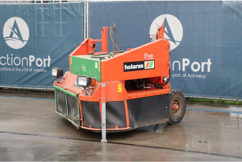 Holaras - Wood chipper: picture 2 Holaras - Wood chipper: picture 2