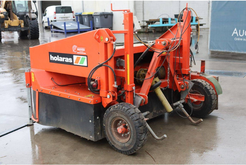 Holaras - Wood chipper: picture 4 Holaras - Wood chipper: picture 4