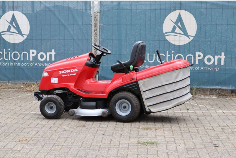 Honda HF 2417 - Lawn mower: picture 3 Honda HF 2417 - Lawn mower: picture 3