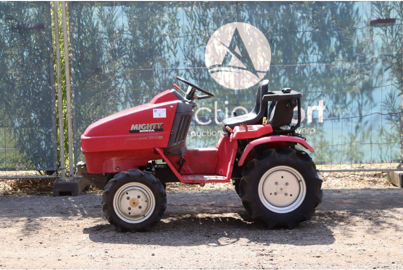 Honda RT130D - Farm tractor: picture 2 Honda RT130D - Farm tractor: picture 2