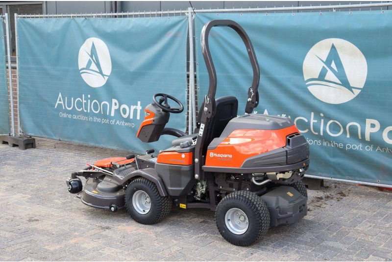 Husqvarna P524X EFI - Lawn mower: picture 3 Husqvarna P524X EFI - Lawn mower: picture 3