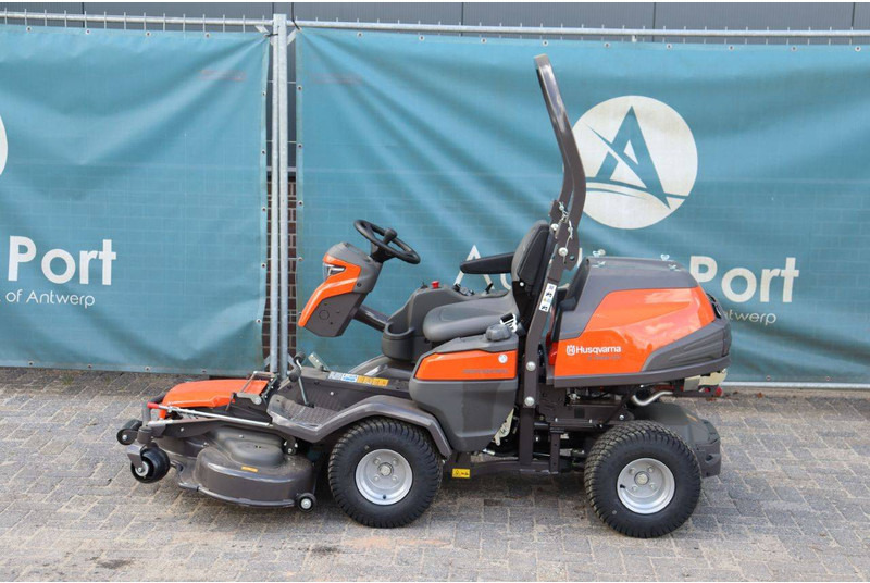 Husqvarna P524X EFI - Lawn mower: picture 2 Husqvarna P524X EFI - Lawn mower: picture 2