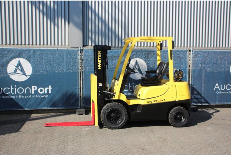 Hyster 2.5XT - LPG forklift: picture 1 Hyster 2.5XT - LPG forklift: picture 1