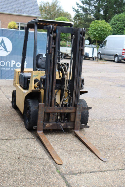 Diesel forklift Hyster H2.50XL: picture 7