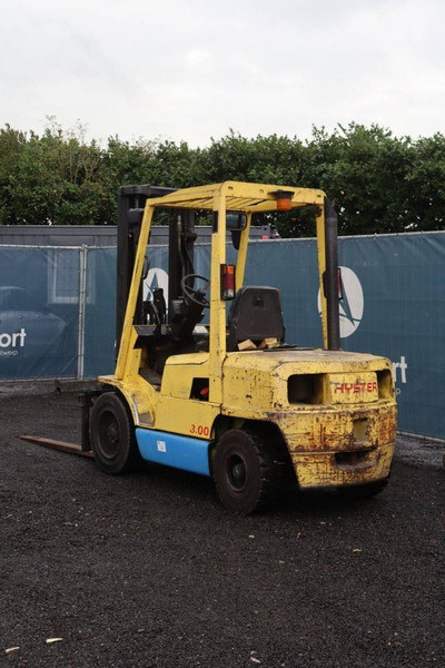 Hyster H3.00XM - Diesel forklift: picture 4 Hyster H3.00XM - Diesel forklift: picture 4