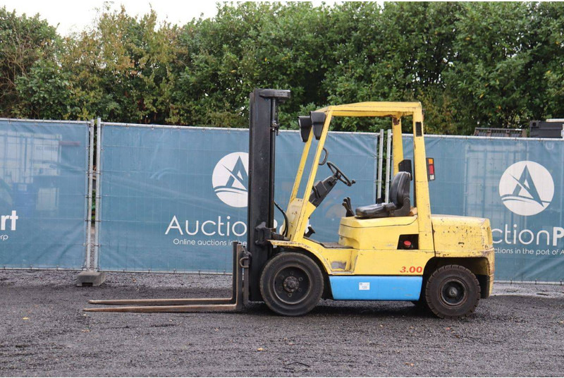 Hyster H3.00XM - Diesel forklift: picture 1 Hyster H3.00XM - Diesel forklift: picture 1