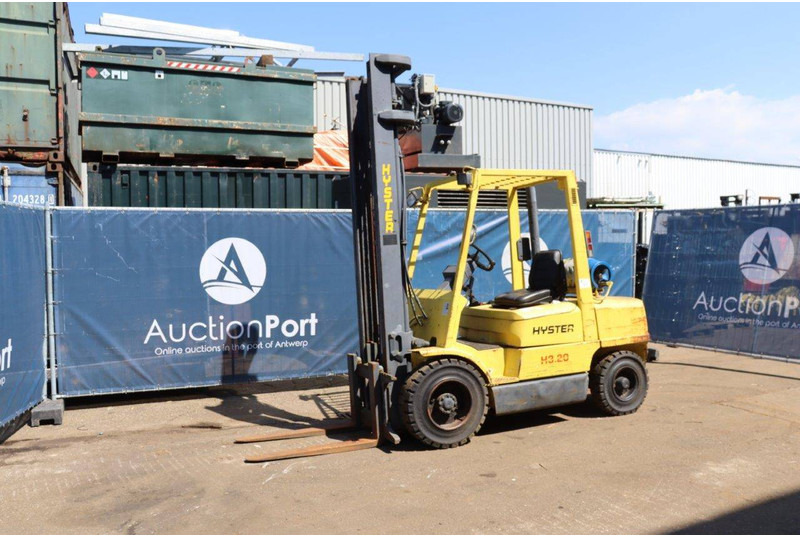 Hyster H3.20XML - LPG forklift: picture 1 Hyster H3.20XML - LPG forklift: picture 1