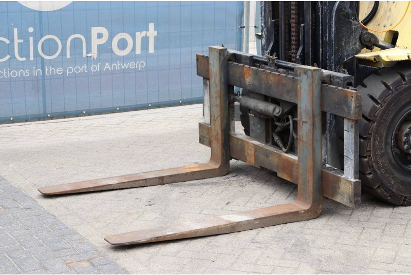 Diesel forklift Hyster H4.50XM: picture 11