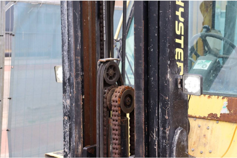 Diesel forklift Hyster H4.50XM: picture 14