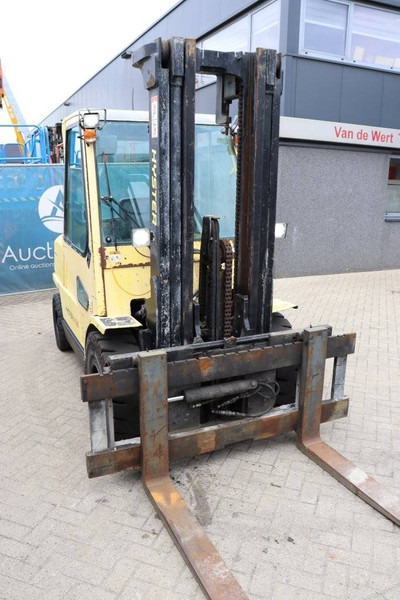 Diesel forklift Hyster H4.50XM: picture 8