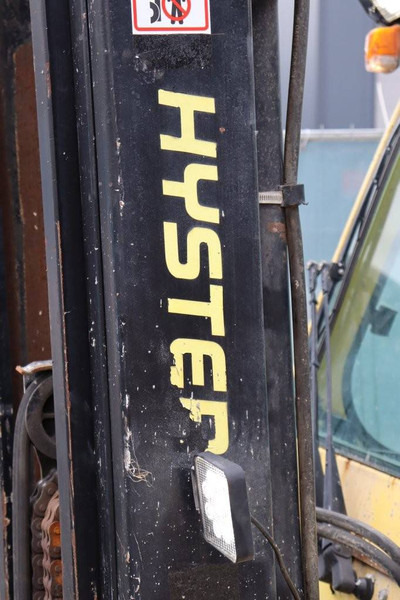 Diesel forklift Hyster H4.50XM: picture 16