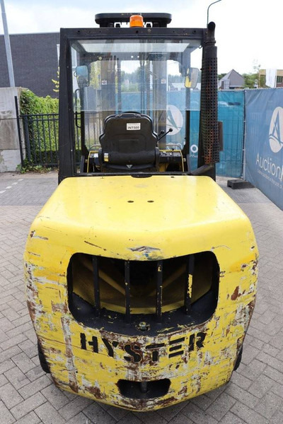 Hyster H5.00XL - Diesel forklift: picture 5 Hyster H5.00XL - Diesel forklift: picture 5