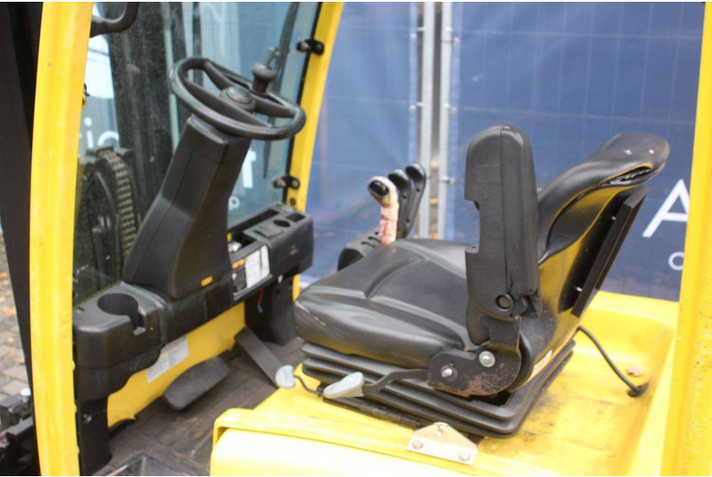 Electric forklift Hyster J1.8XNT MWB: picture 20