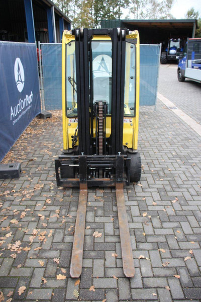Electric forklift Hyster J1.8XNT MWB: picture 7