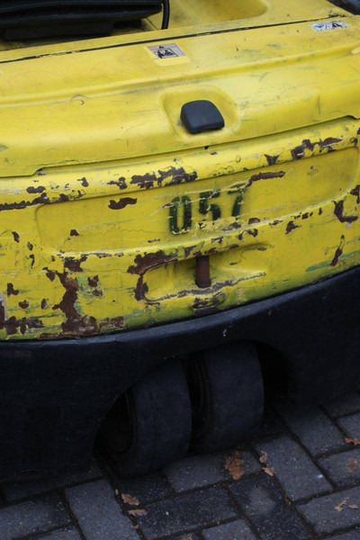 Electric forklift Hyster J1.8XNT MWB: picture 15