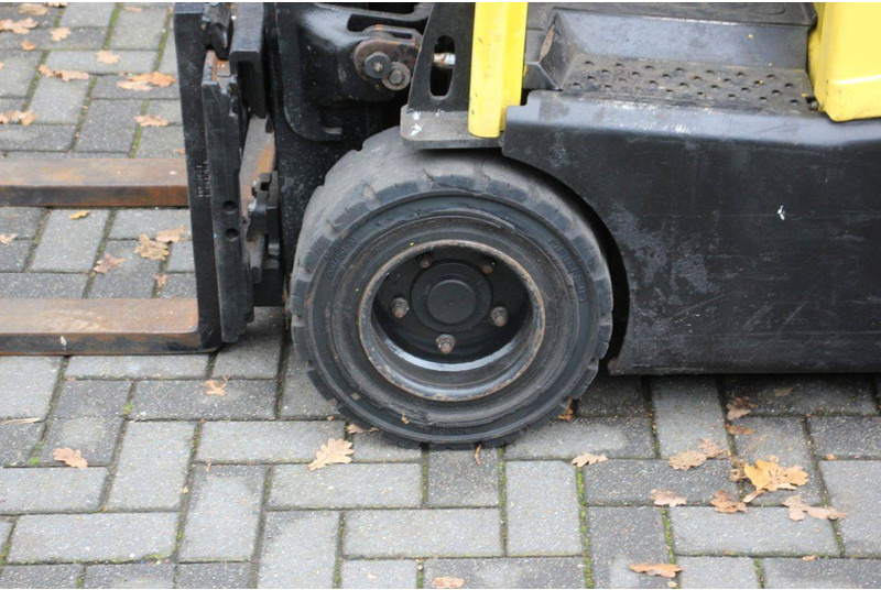 Electric forklift Hyster J1.8XNT MWB: picture 13